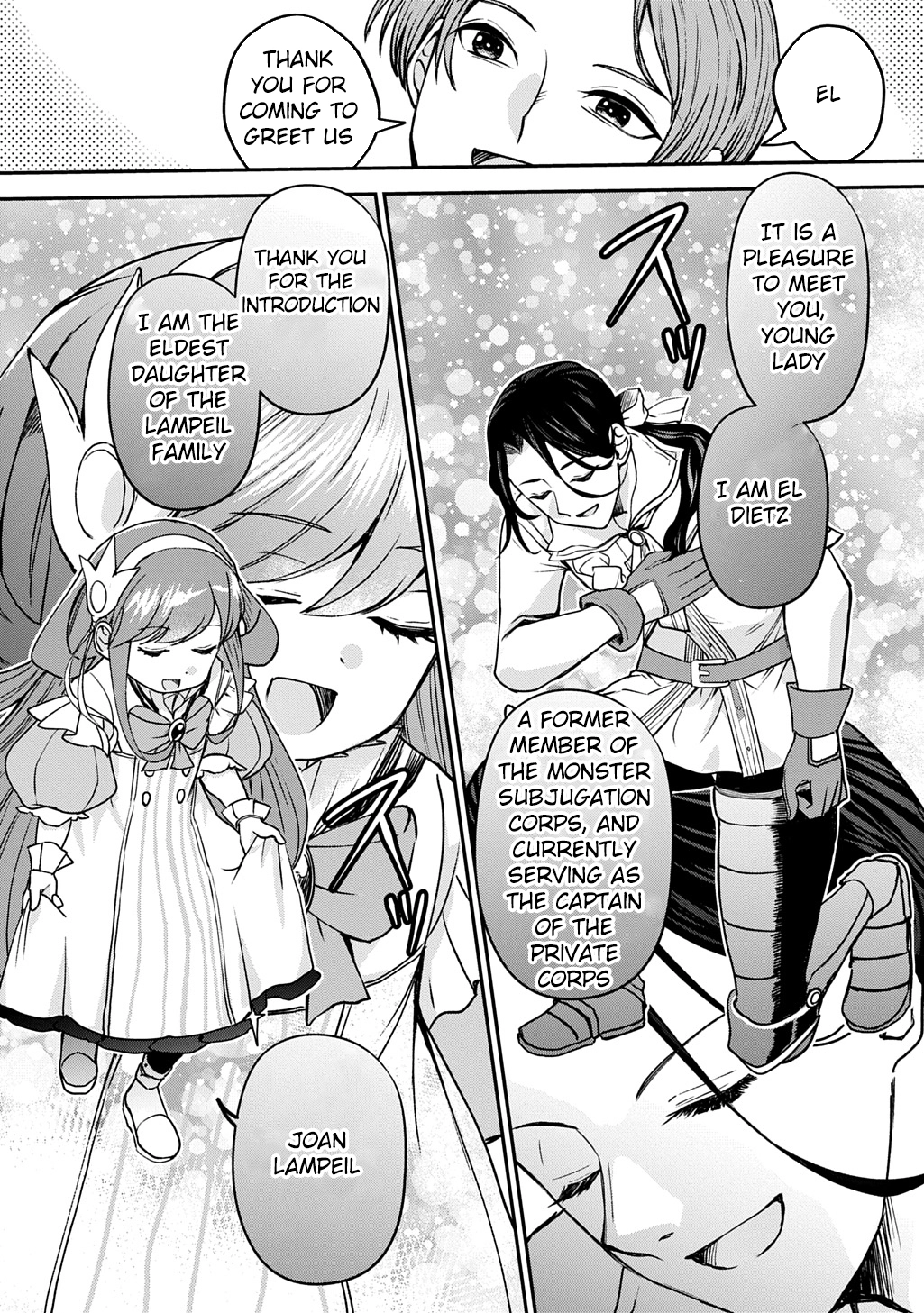 Reincarnated at 82?! Dominating with Skills Alone. Chapter 9 Page 2